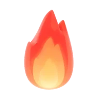 flame animation